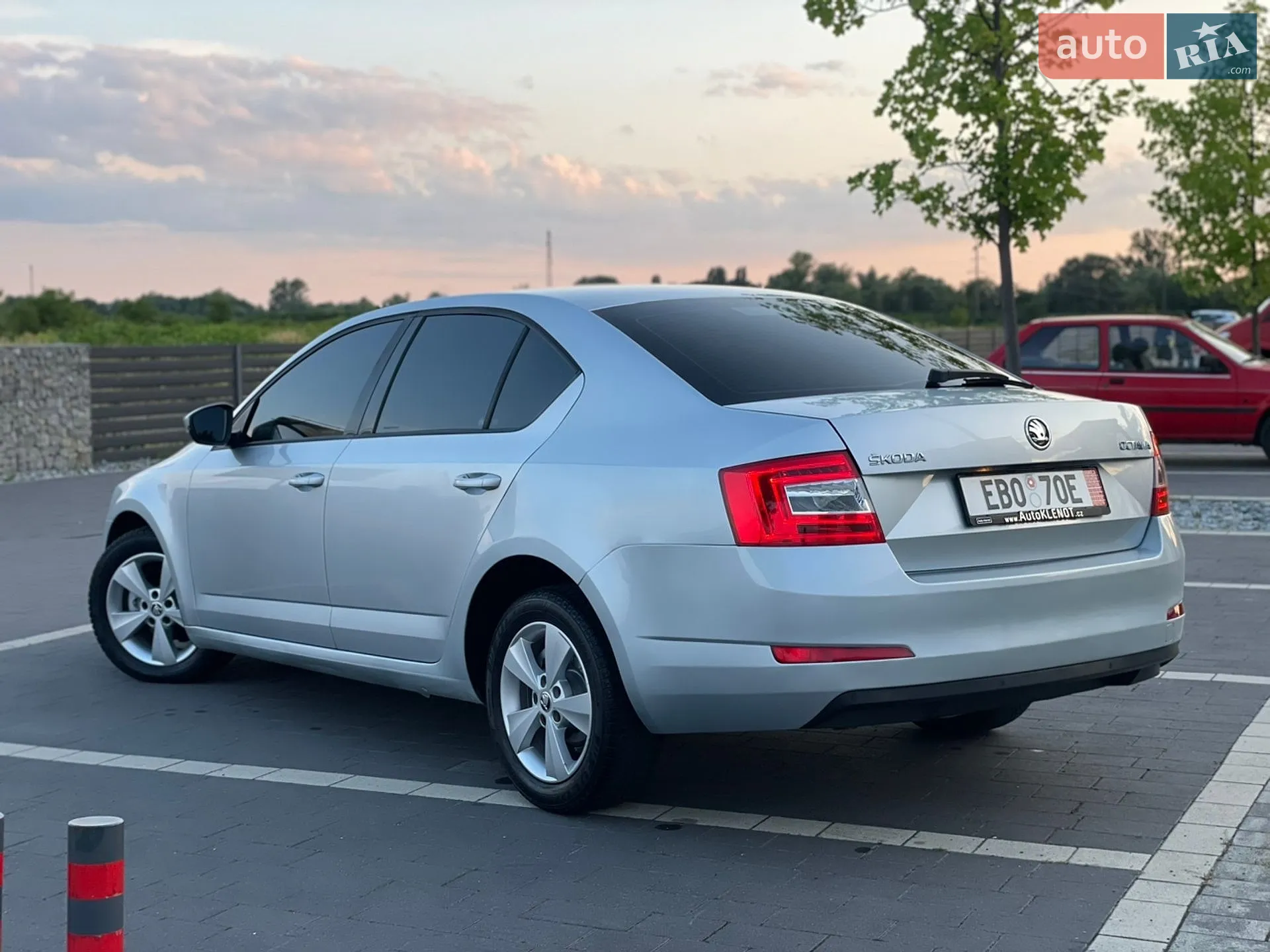 2015 Skoda Octavia - мініатюра 17