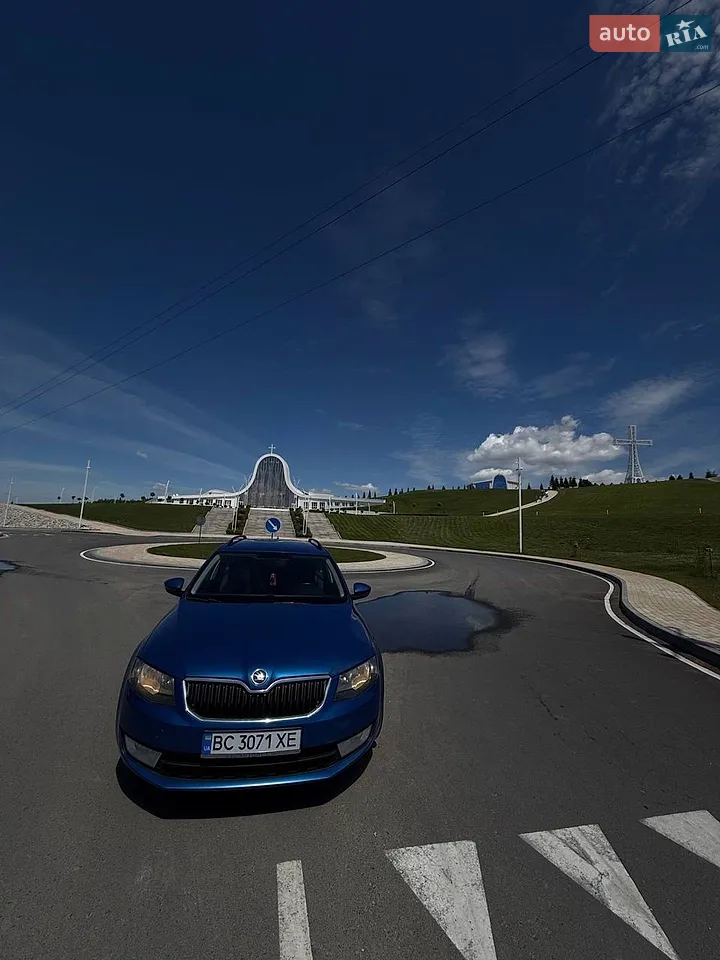 2015 Skoda Octavia - мініатюра 18