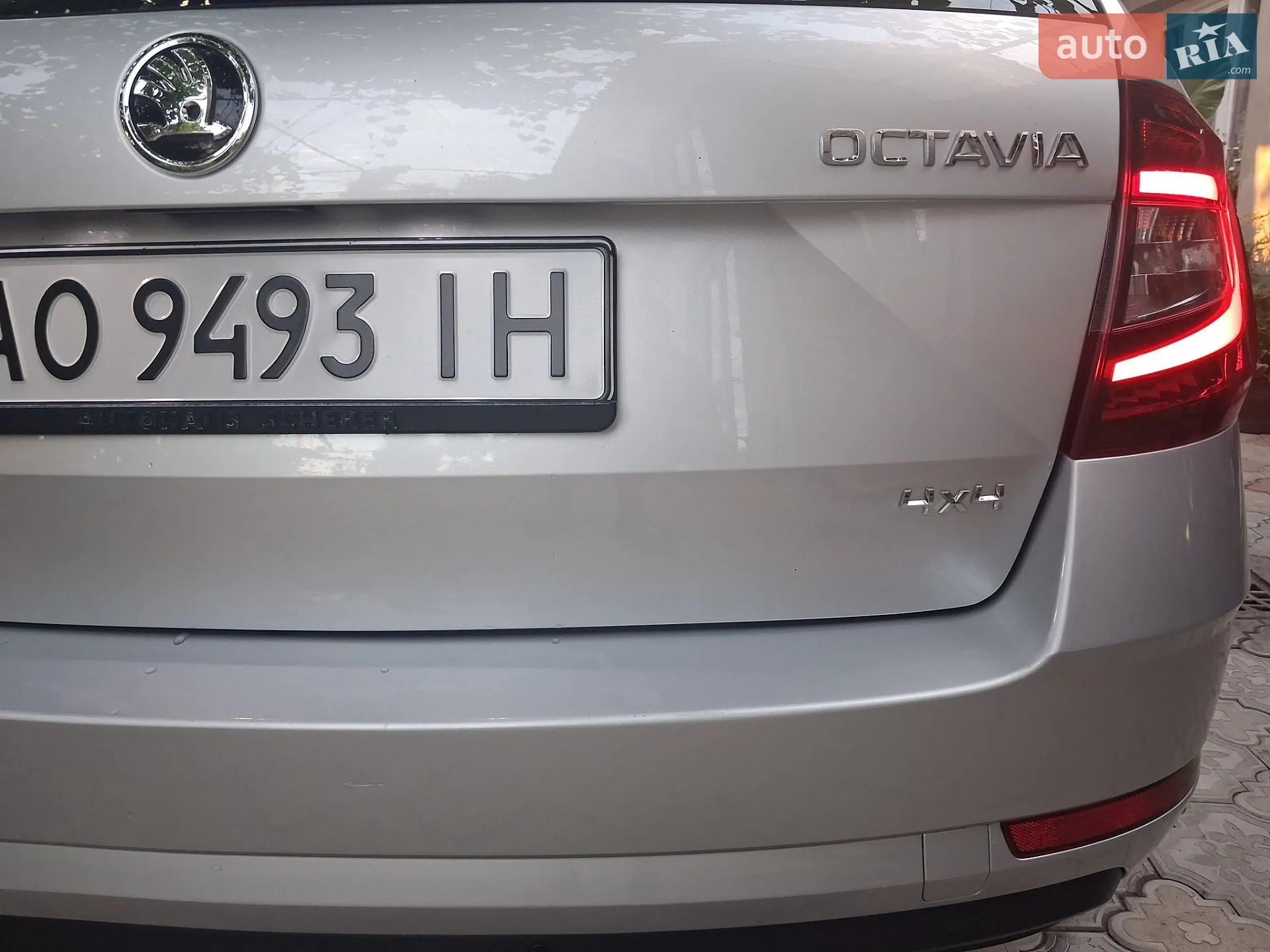 2018 Skoda Octavia - мініатюра 7
