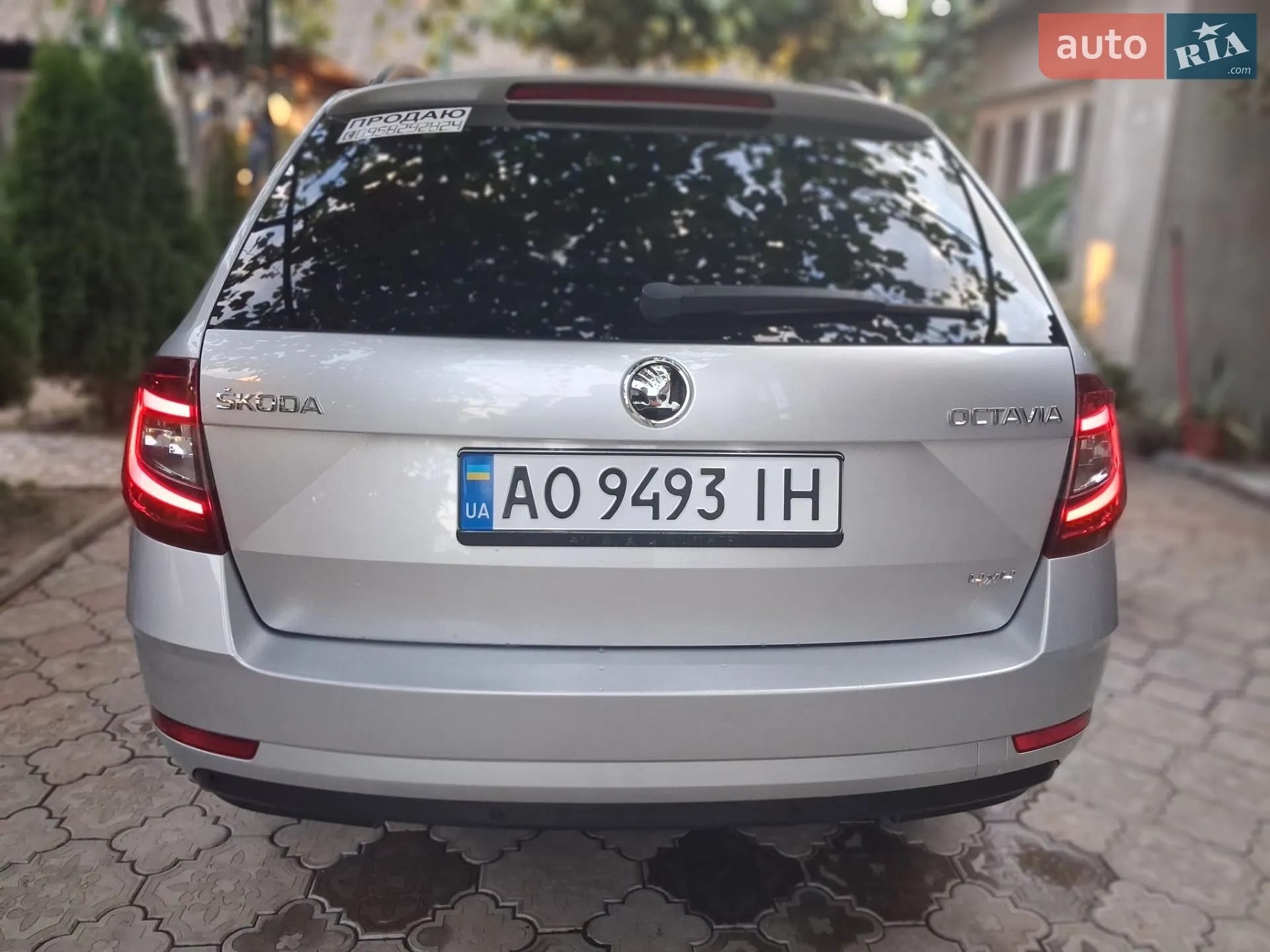 2018 Skoda Octavia - мініатюра 14