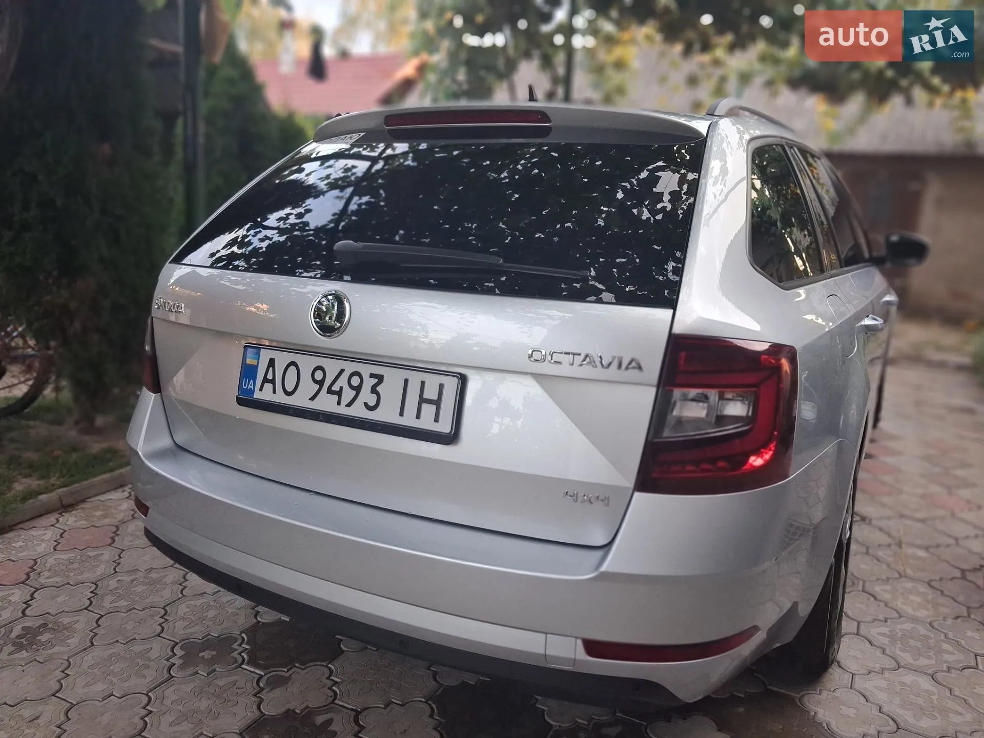 2018 Skoda Octavia - мініатюра 17