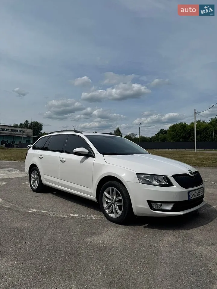 2015 Skoda Octavia - мініатюра 51