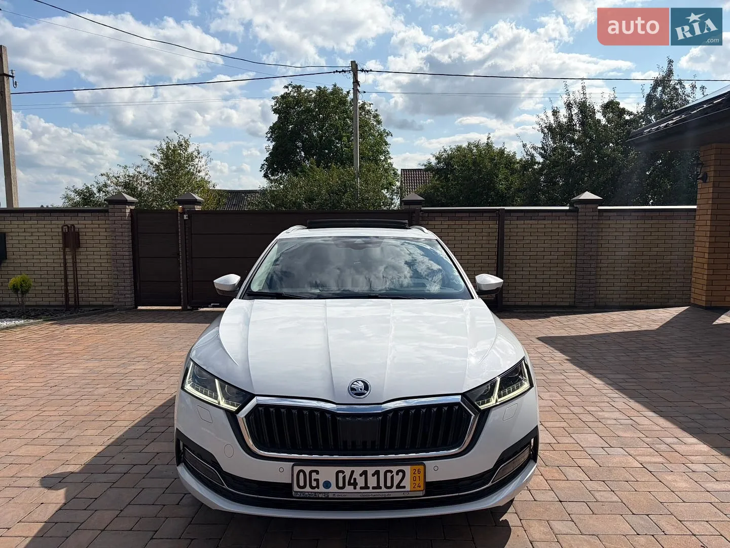 2020 Skoda Octavia - мініатюра 3