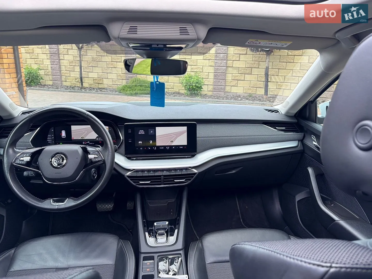 2020 Skoda Octavia - мініатюра 44