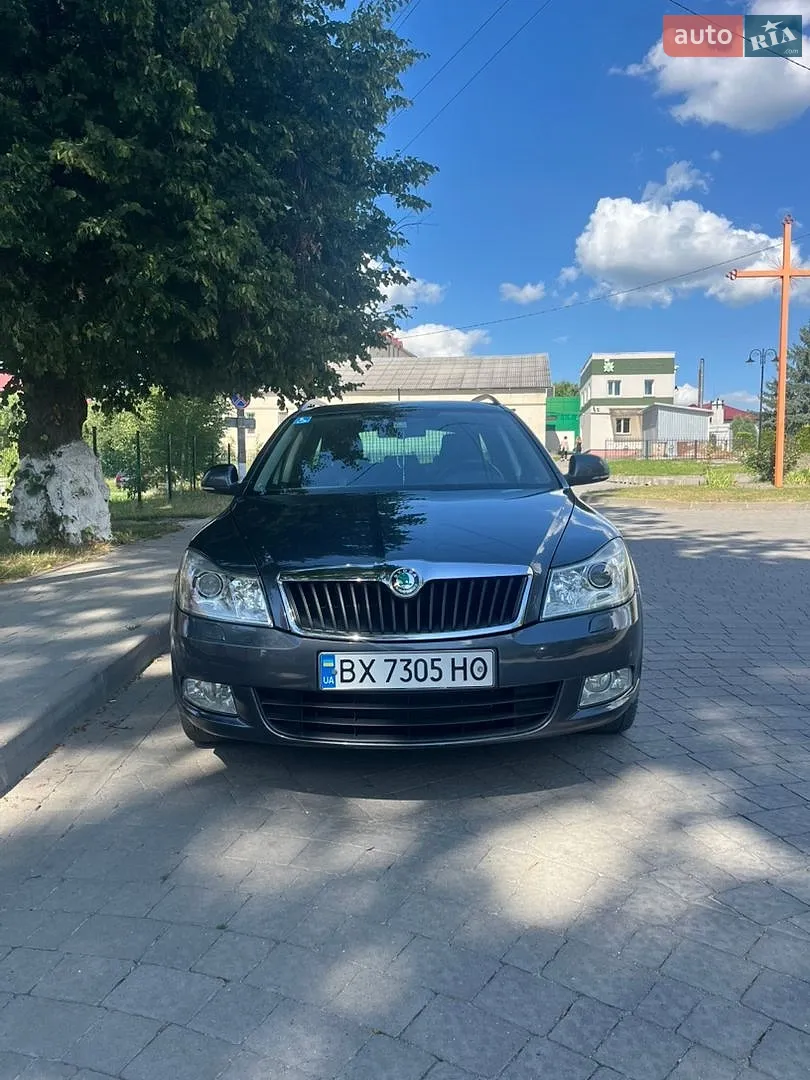 2011 Skoda Octavia - мініатюра 4