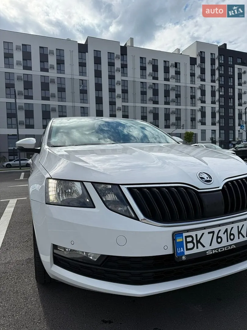 2019 Skoda Octavia - мініатюра 10