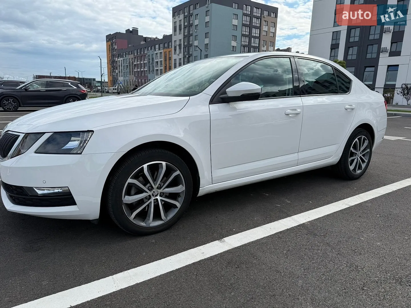 2019 Skoda Octavia - мініатюра 2