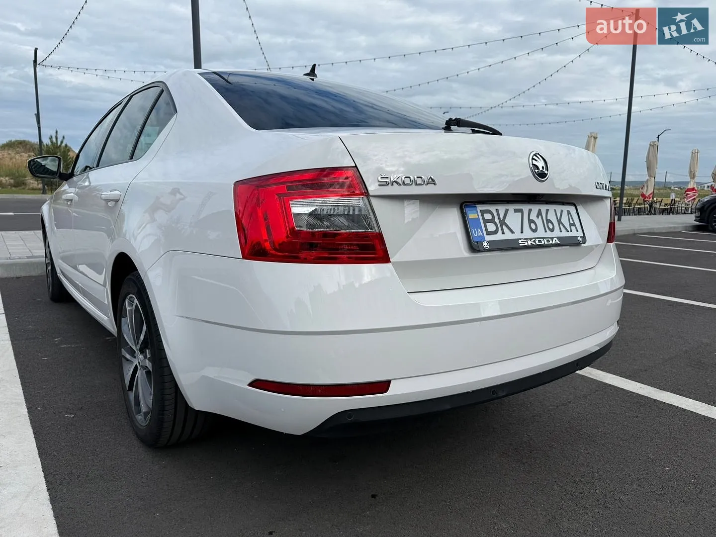 2019 Skoda Octavia - мініатюра 6