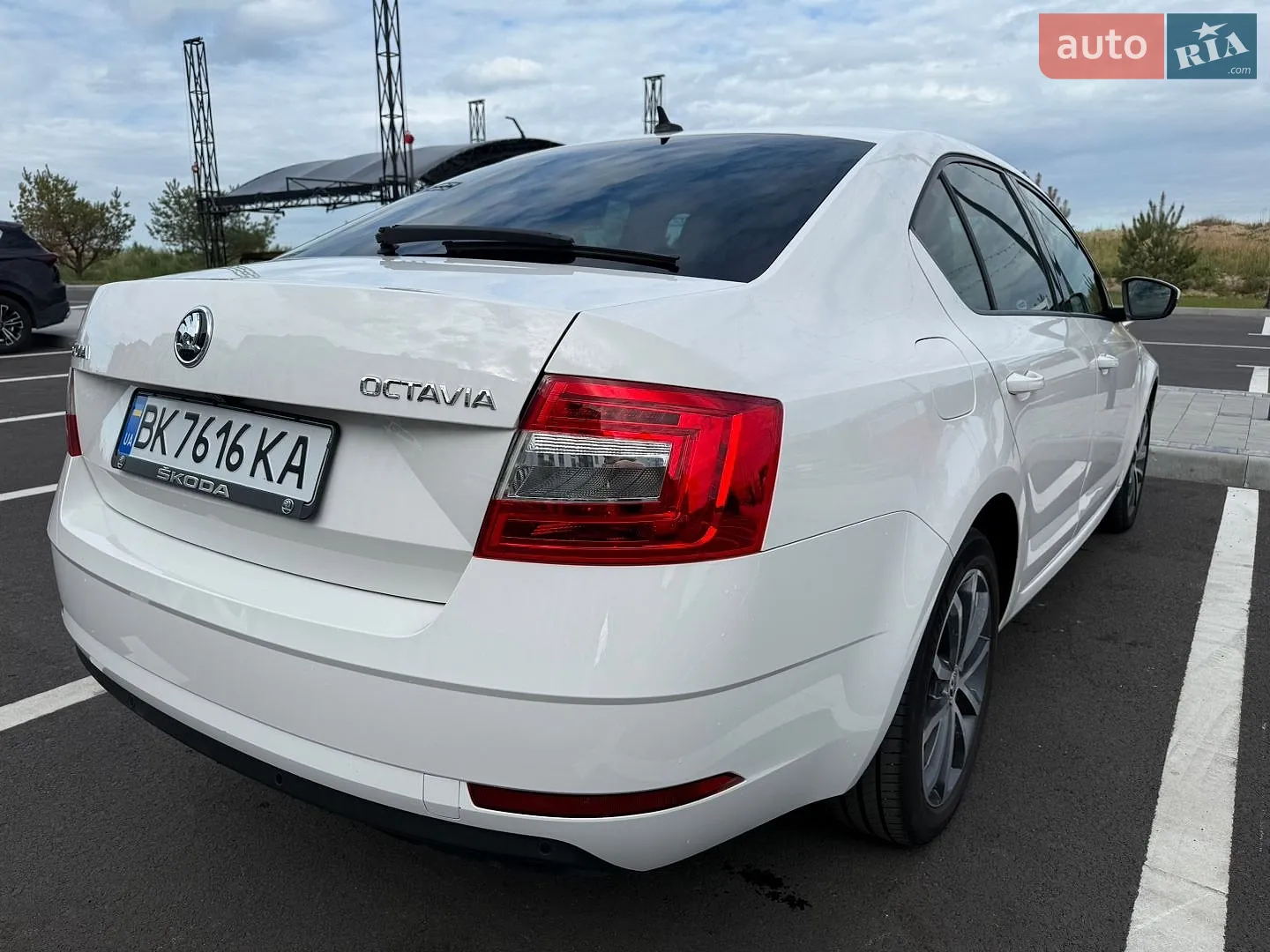 2019 Skoda Octavia - мініатюра 7