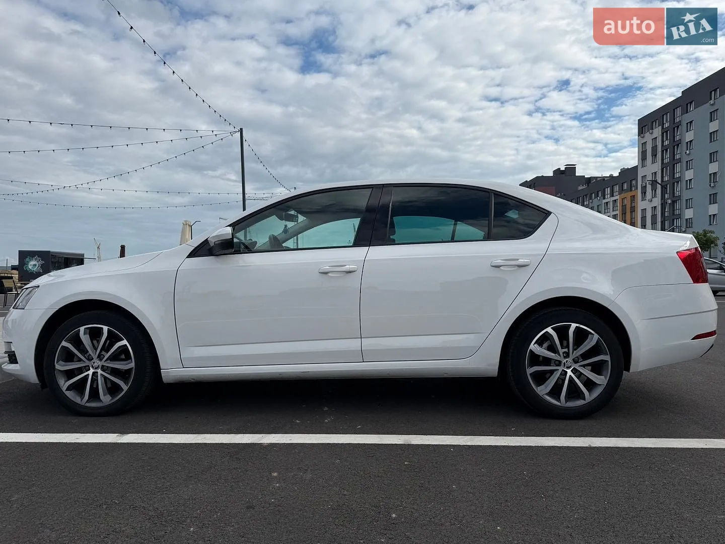 2019 Skoda Octavia - мініатюра 4