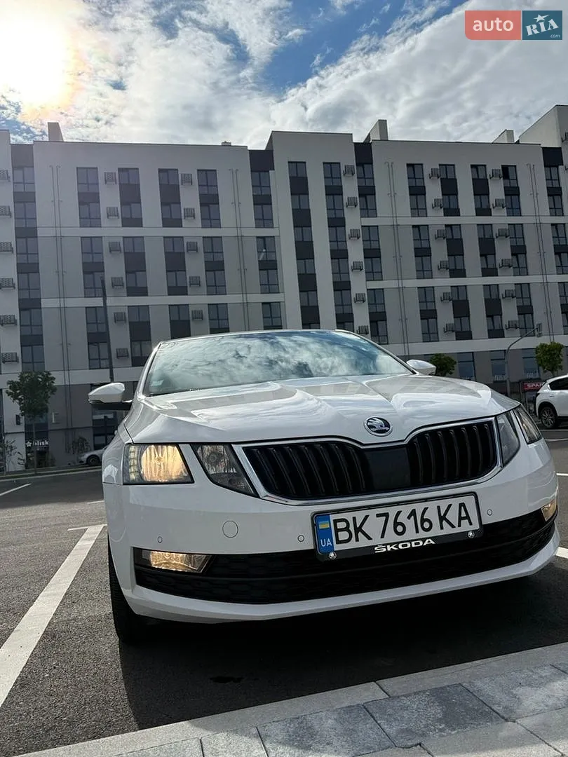 2019 Skoda Octavia - мініатюра 11