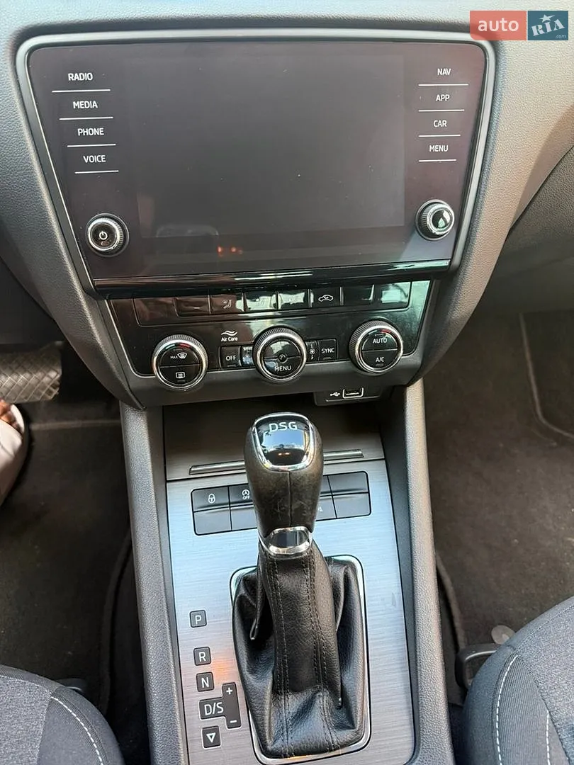 2019 Skoda Octavia - мініатюра 18