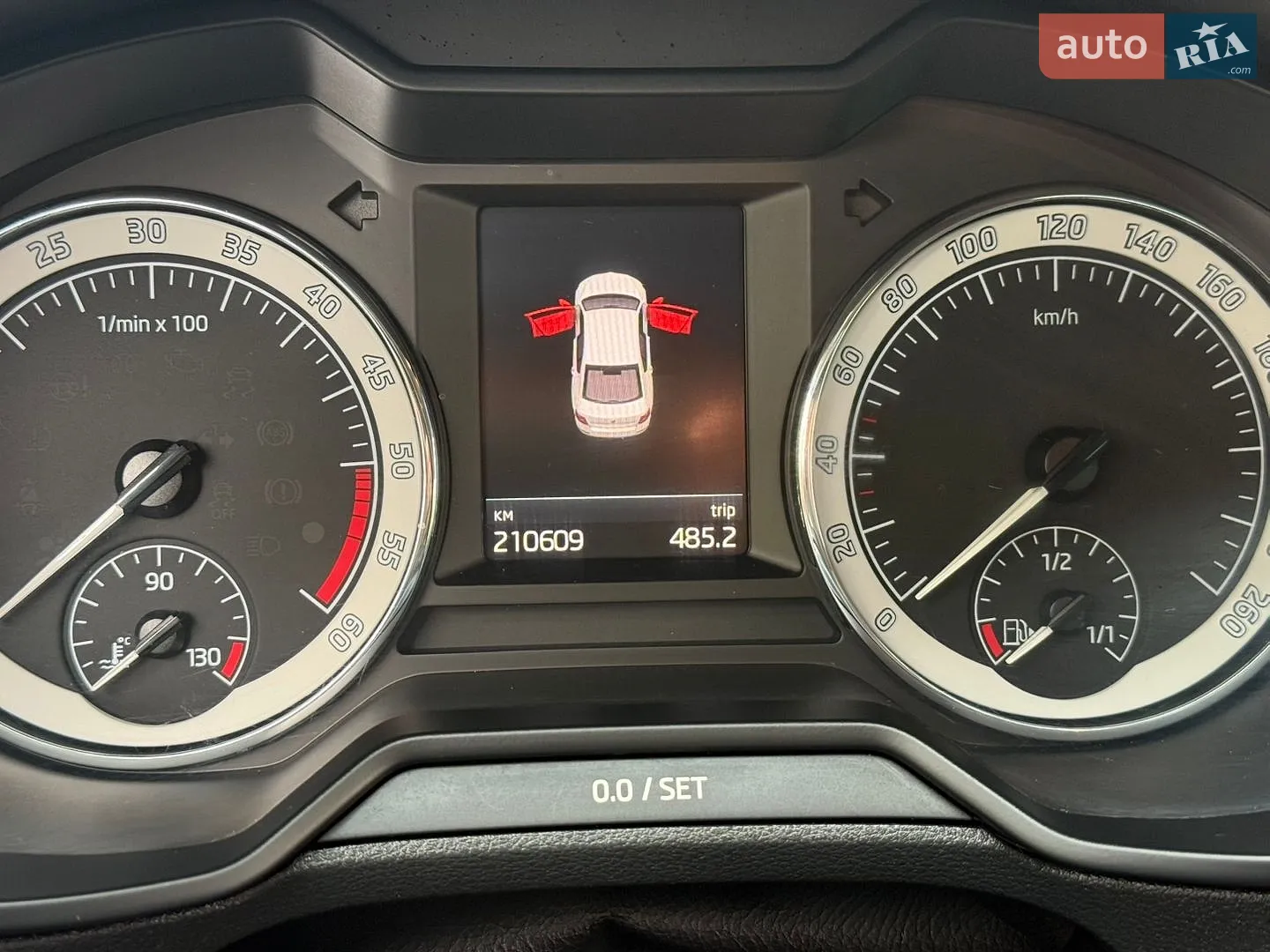 2019 Skoda Octavia - мініатюра 20
