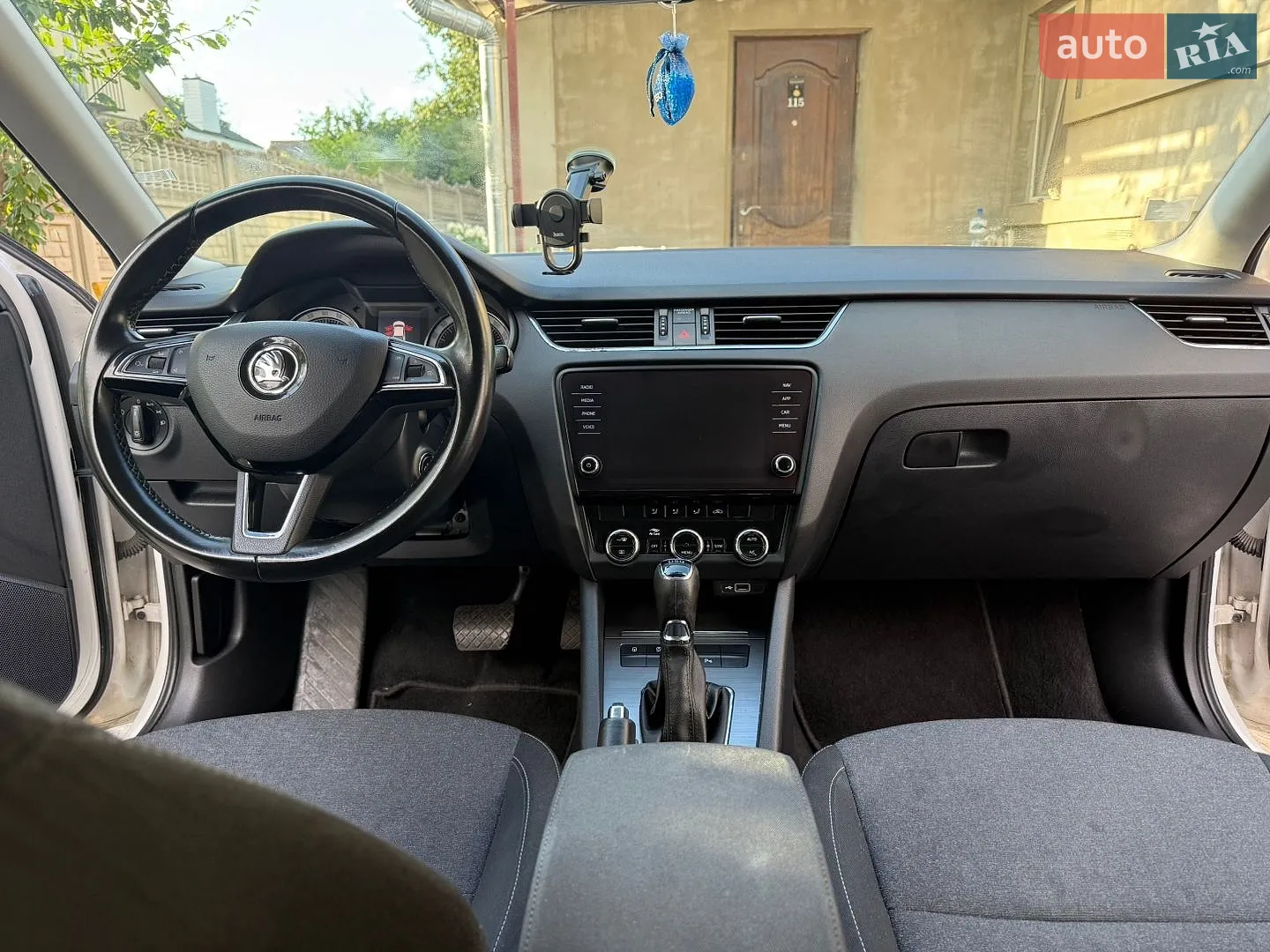 2019 Skoda Octavia - мініатюра 21
