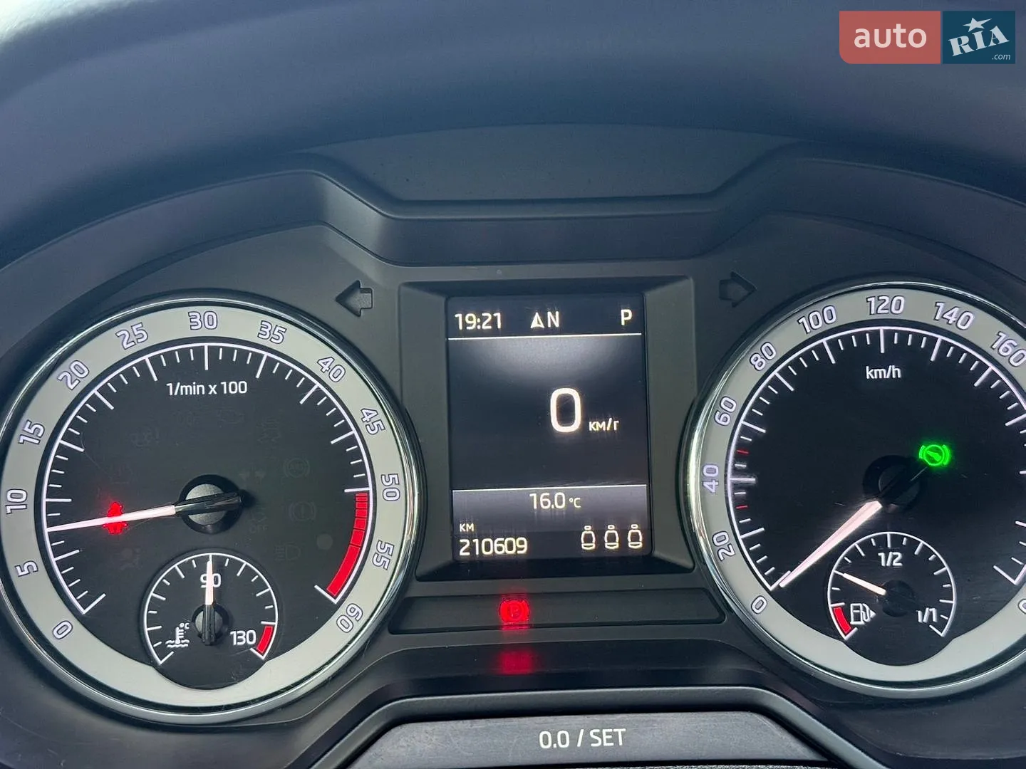 2019 Skoda Octavia - мініатюра 24