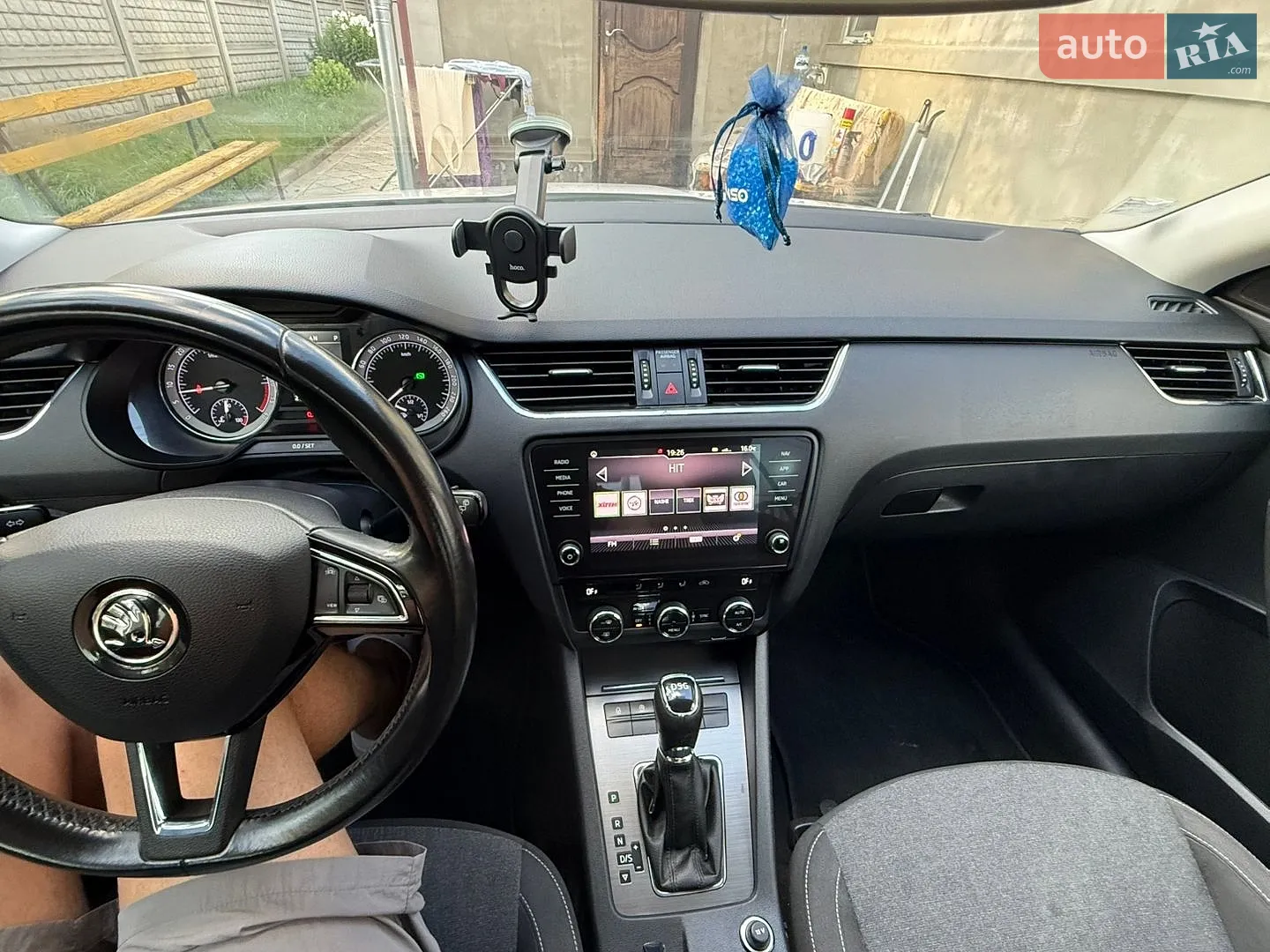 2019 Skoda Octavia - мініатюра 28