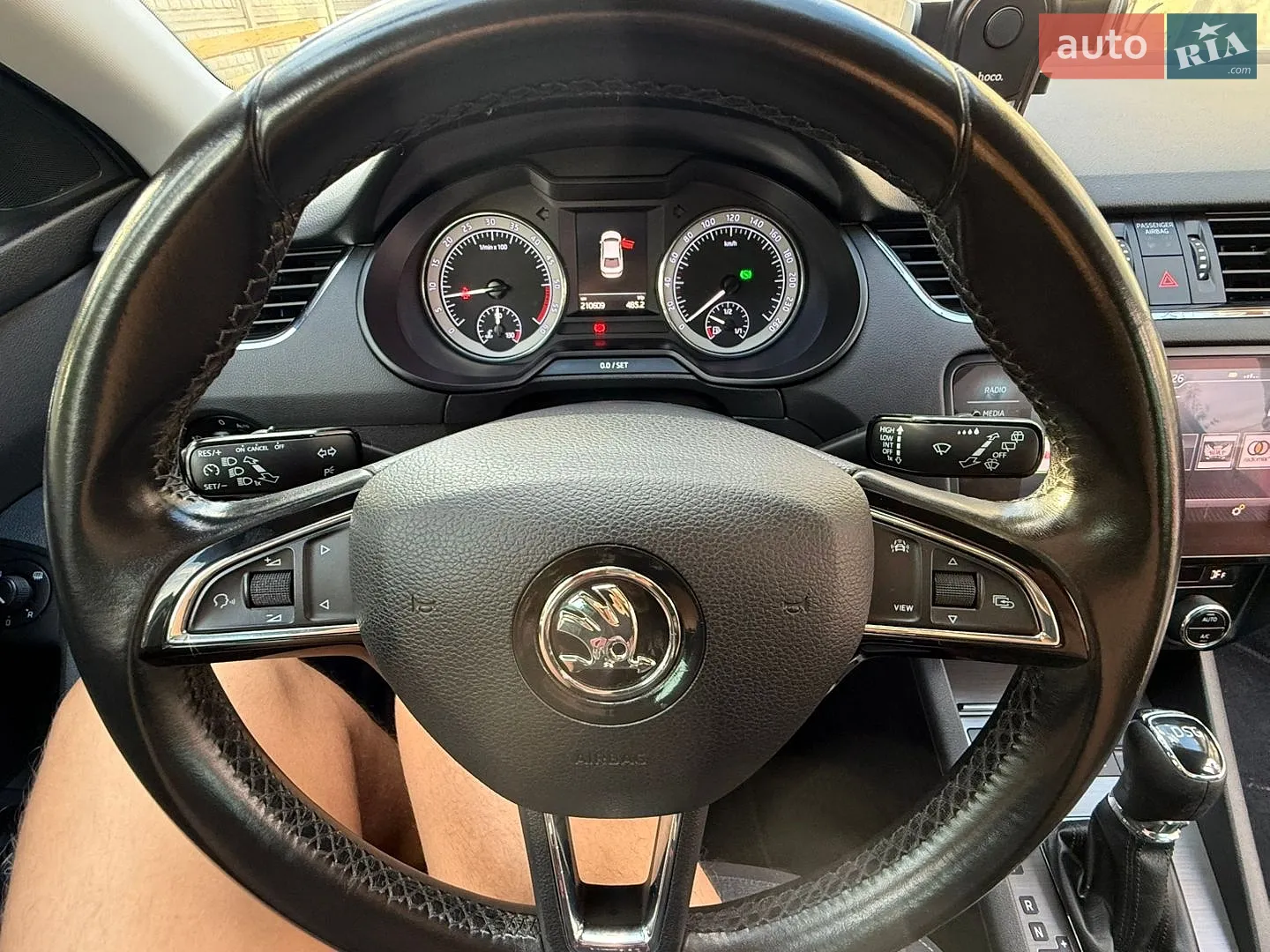 2019 Skoda Octavia - мініатюра 29