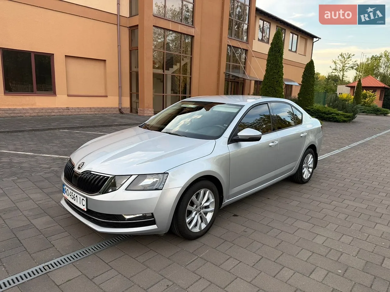 2020 Skoda Octavia - мініатюра 17