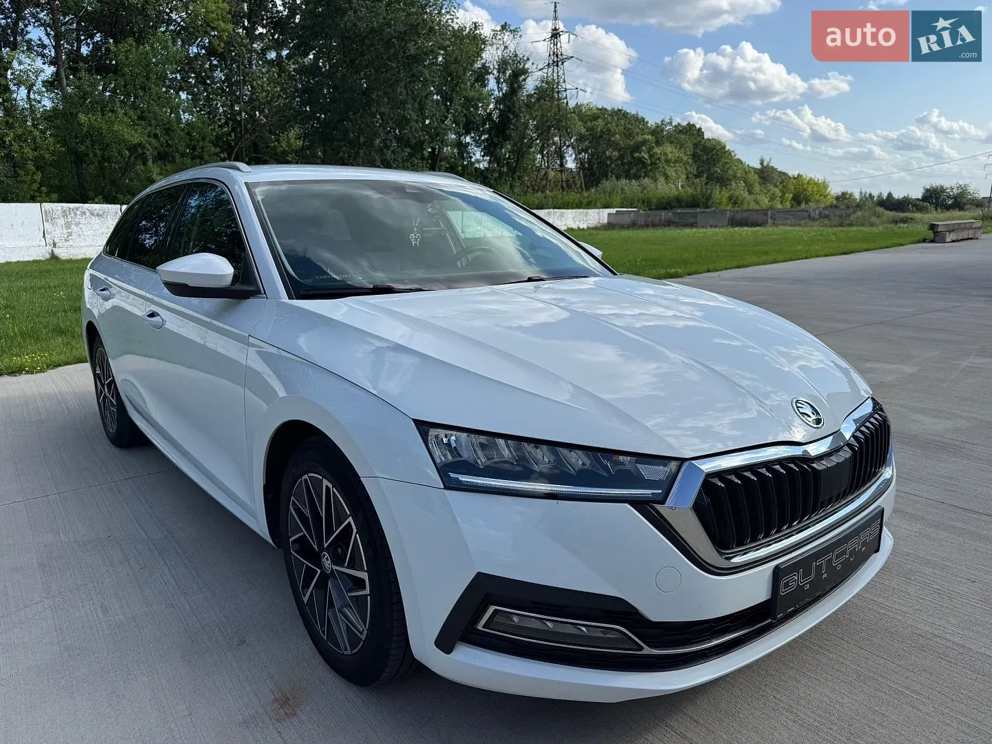 2020 Skoda Octavia - мініатюра 7
