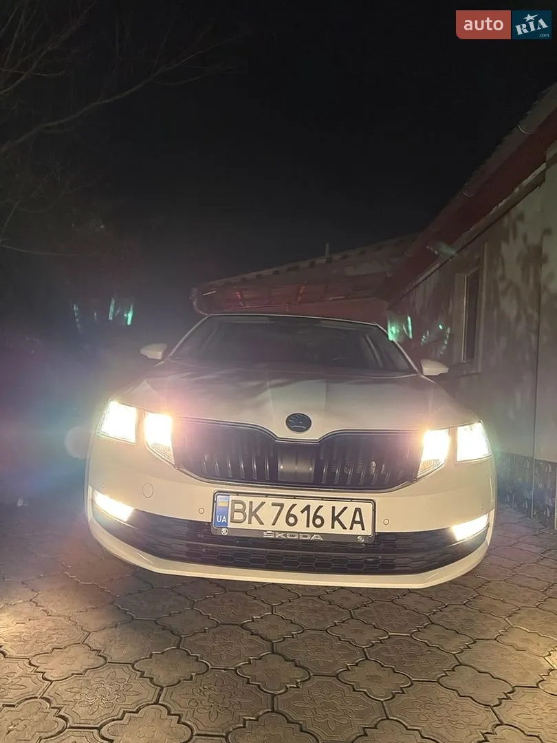 2019 Skoda Octavia - мініатюра 9
