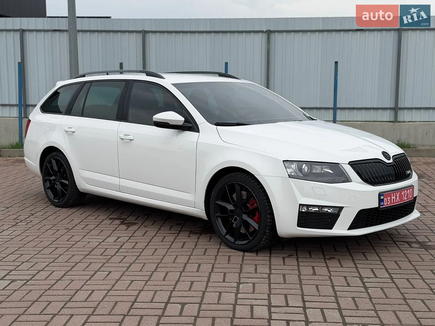 2014 Skoda Octavia - мініатюра 8