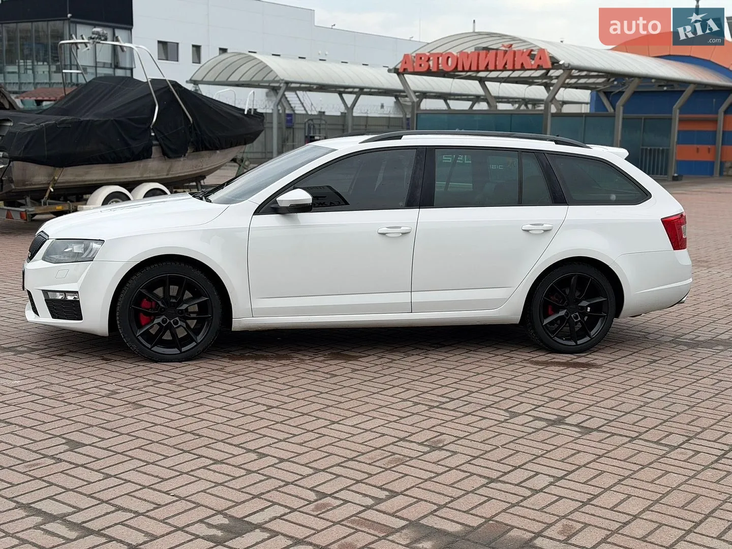 2014 Skoda Octavia - мініатюра 13