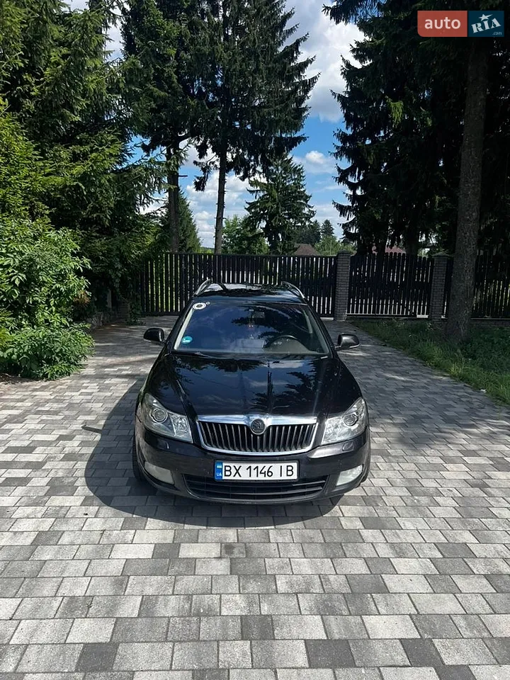 2011 Skoda Octavia - мініатюра 13