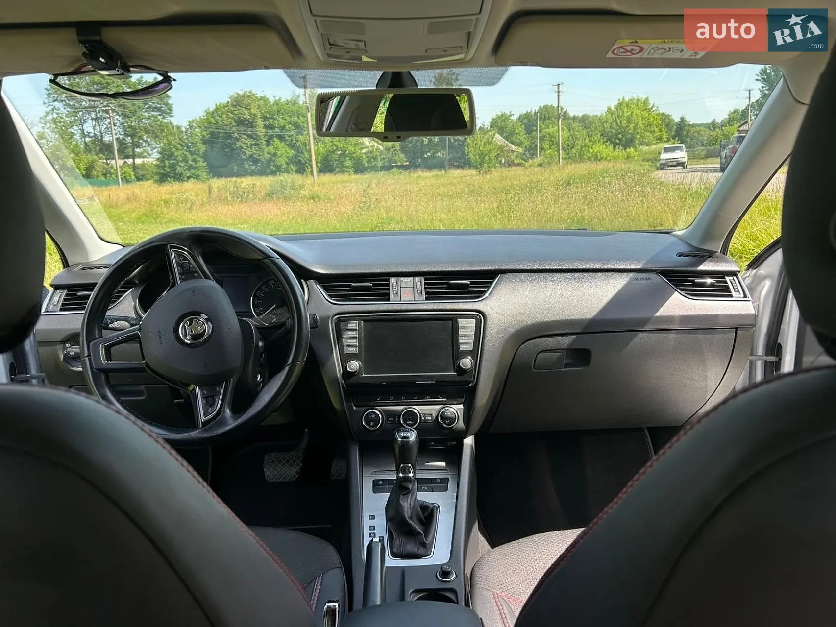 2015 Skoda Octavia - мініатюра 13
