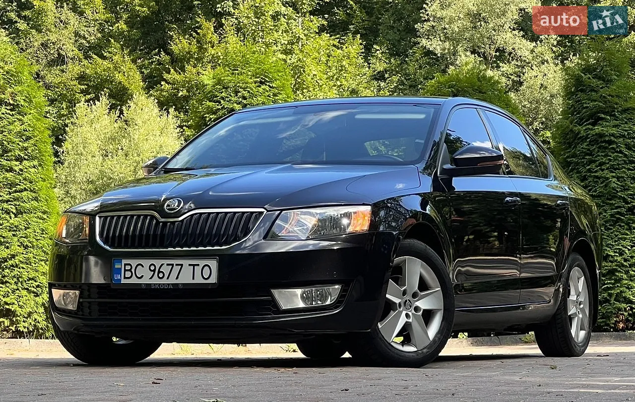 2016 Skoda Octavia - мініатюра 28