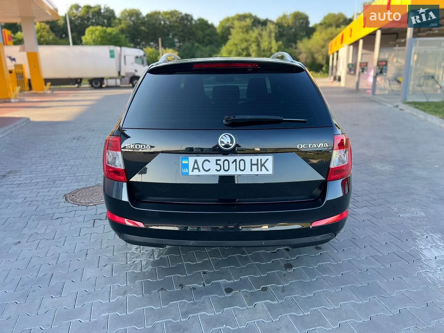 2014 Skoda Octavia - мініатюра 8