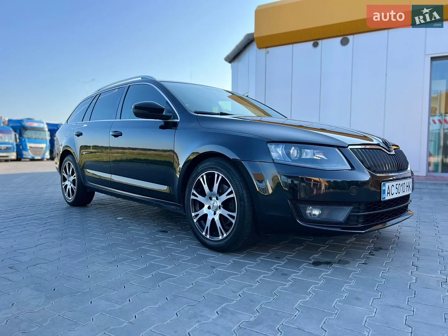 2014 Skoda Octavia - мініатюра 12