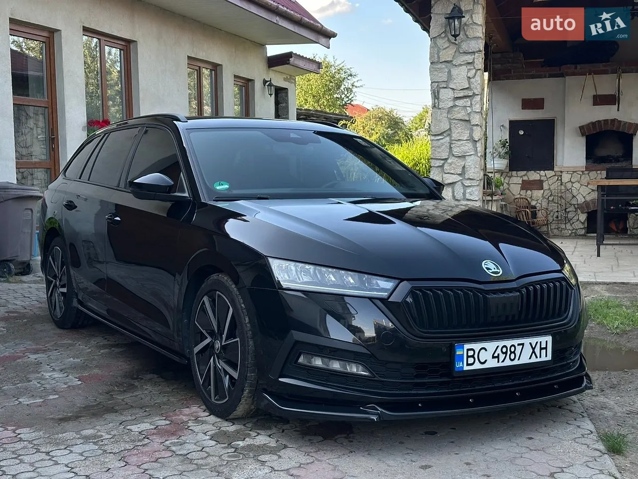 2021 Skoda Octavia - мініатюра 24