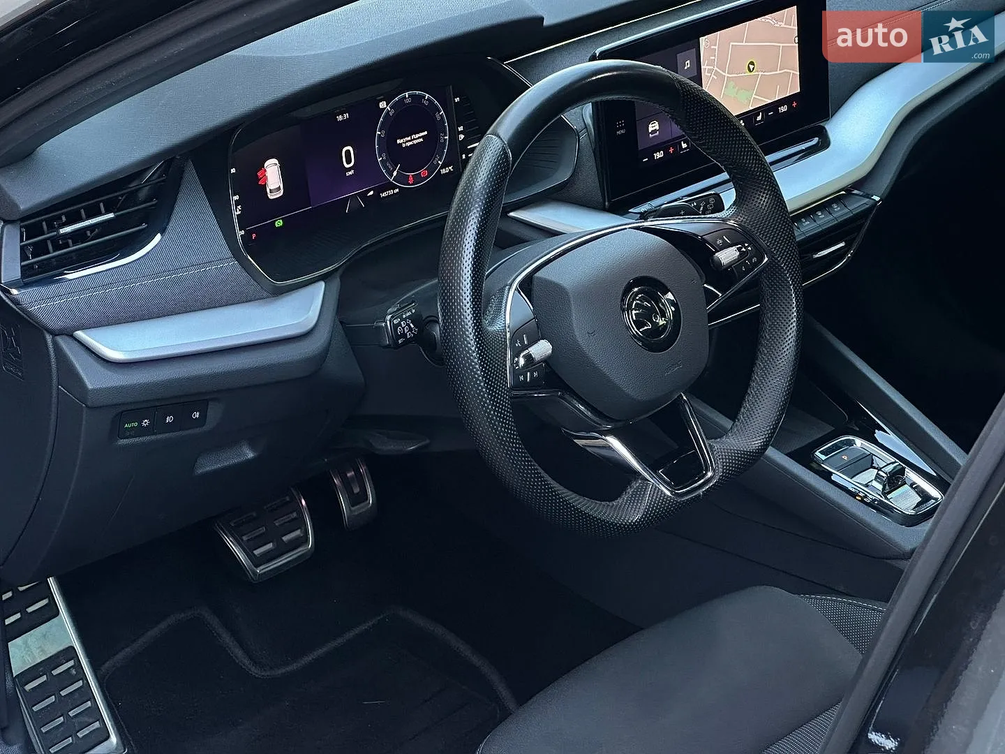 2020 Skoda Octavia - мініатюра 12