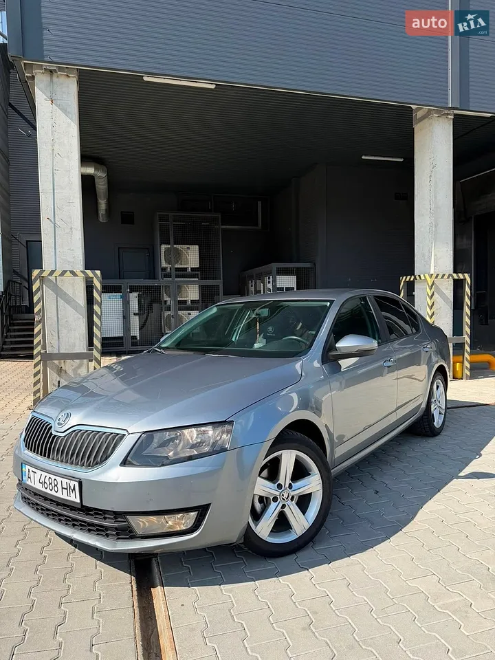 2013 Skoda Octavia - мініатюра 55