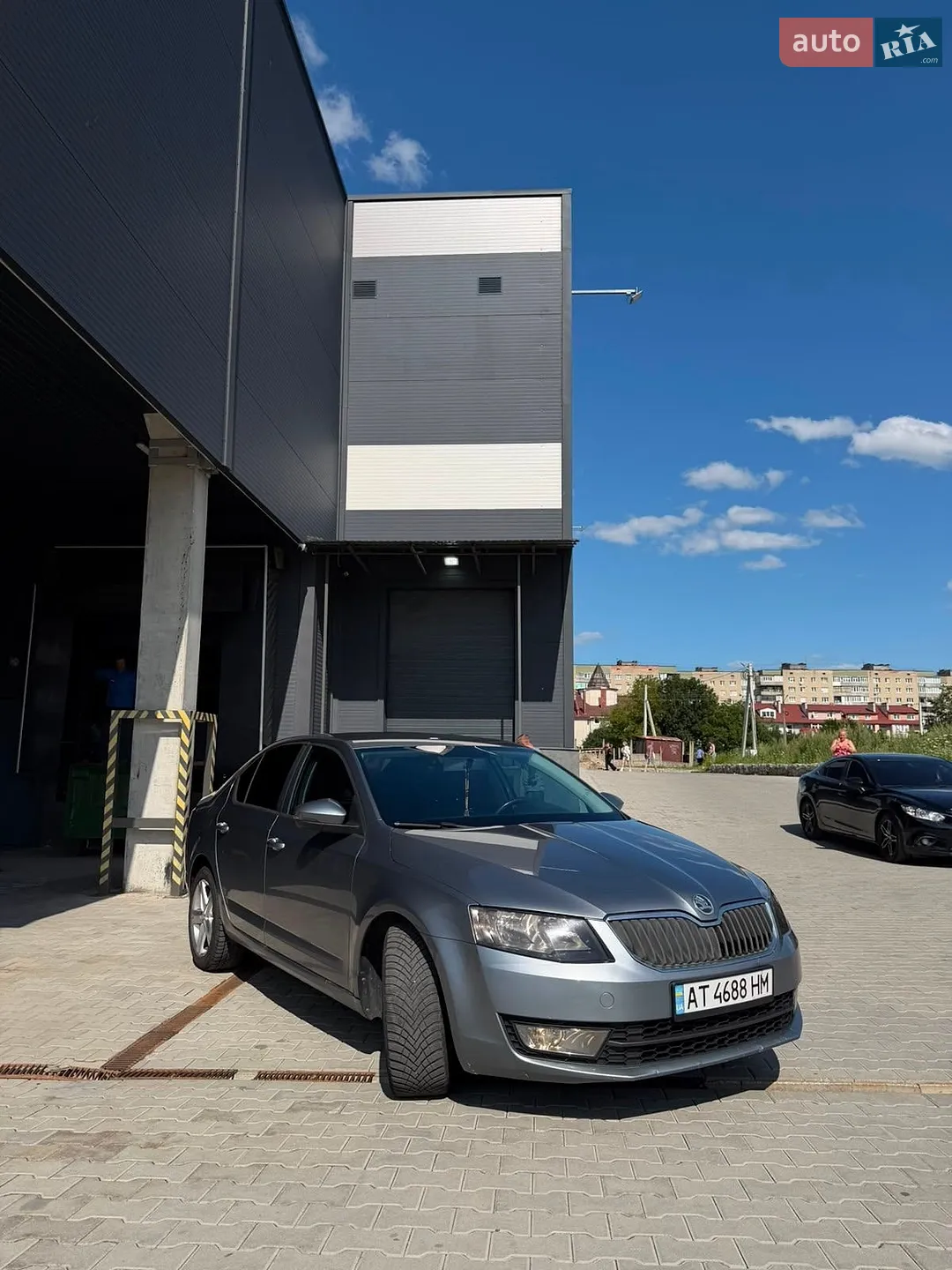 2013 Skoda Octavia - мініатюра 8