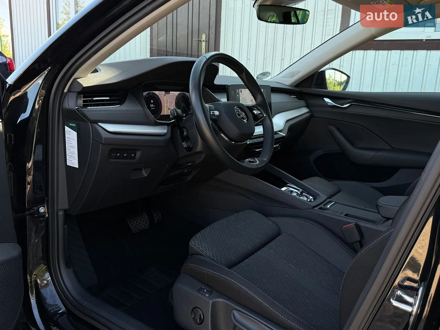 2023 Skoda Octavia - мініатюра 2