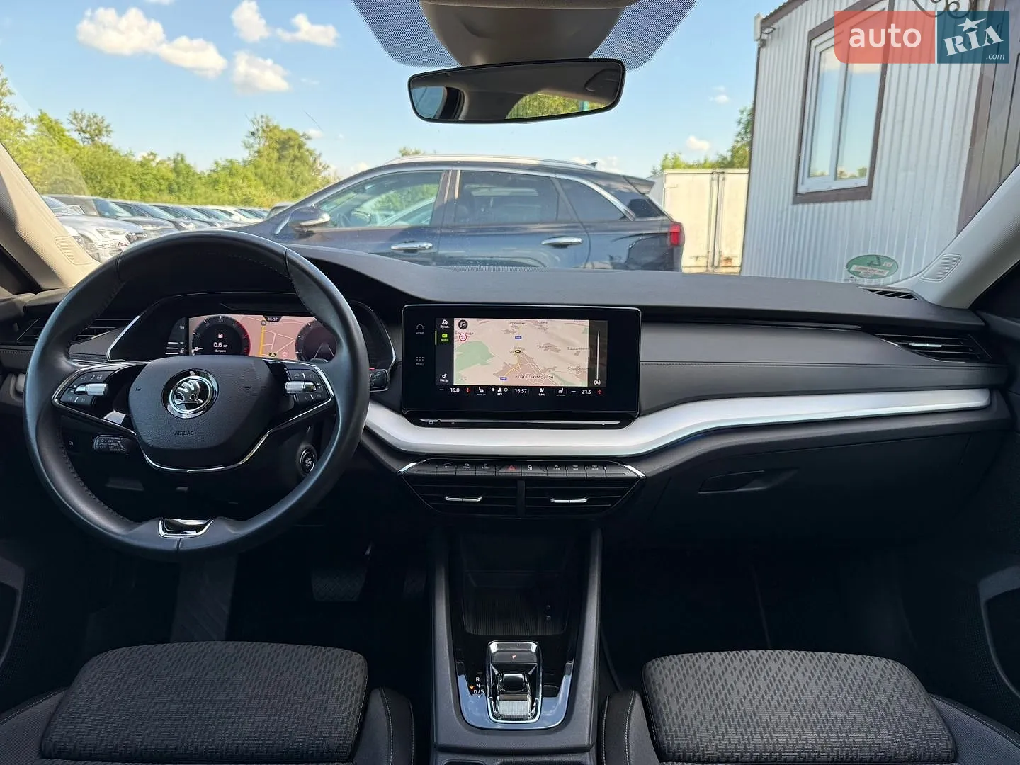 2023 Skoda Octavia - мініатюра 5