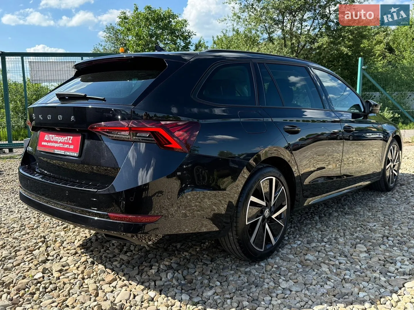 2023 Skoda Octavia - мініатюра 15