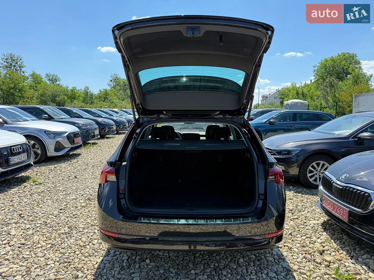 2023 Skoda Octavia - мініатюра 105