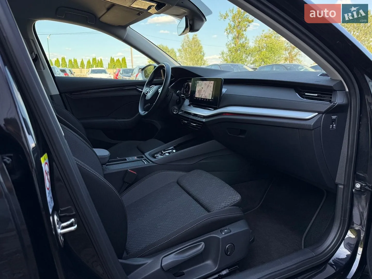 2023 Skoda Octavia - мініатюра 114