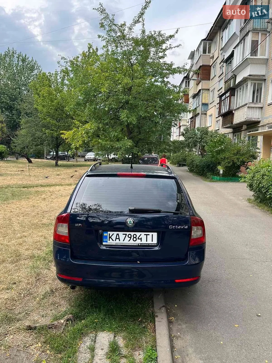 2012 Skoda Octavia - мініатюра 2