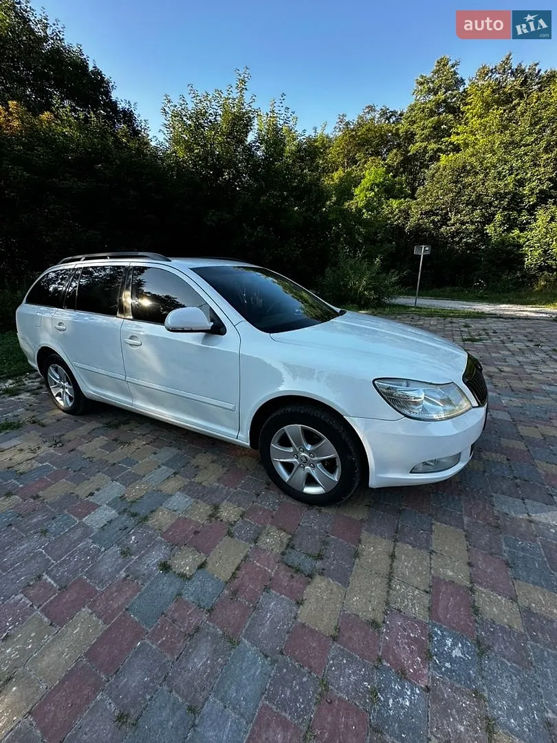 Skoda Octavia 2009 VIN TMBHT61Z8A2054081 фото оголошення 2 з 20