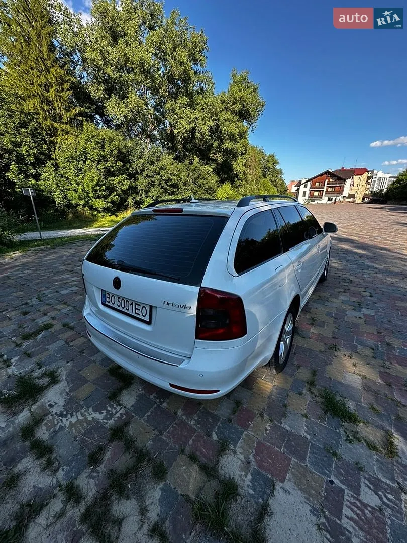 Skoda Octavia 2009 VIN TMBHT61Z8A2054081 фото оголошення 7 з 20