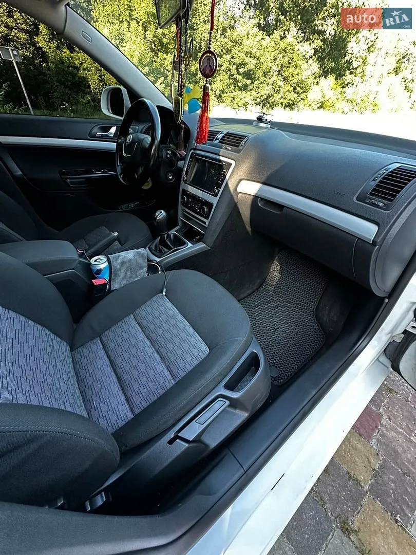 Skoda Octavia 2009 VIN TMBHT61Z8A2054081 фото оголошення 19 з 20