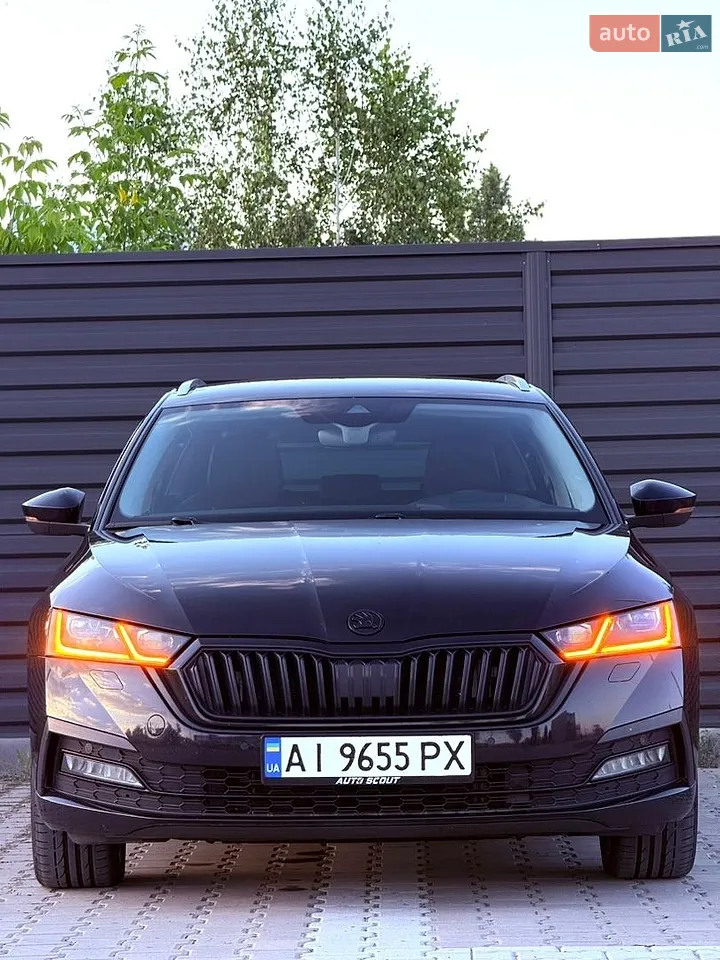 2020 Skoda Octavia - мініатюра 11