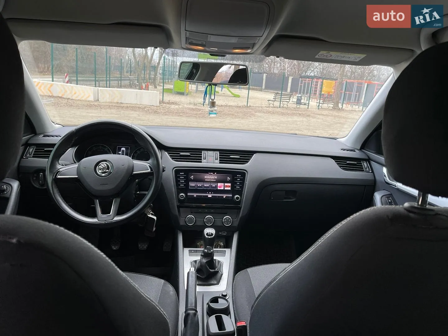 2020 Skoda Octavia - мініатюра 15