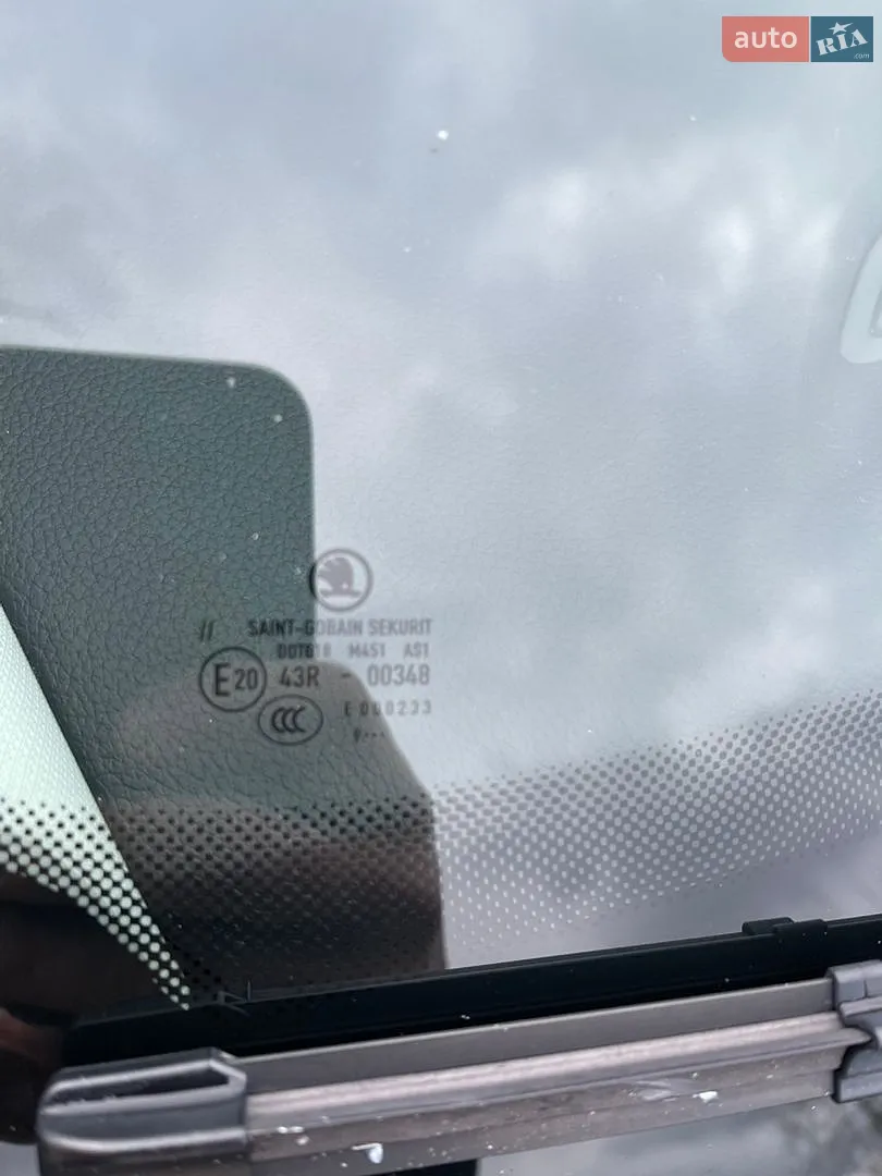 2020 Skoda Octavia - мініатюра 24