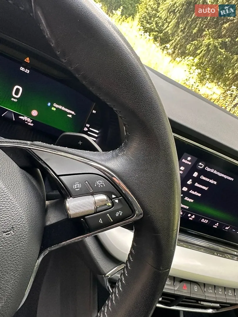 2022 Skoda Octavia - мініатюра 9