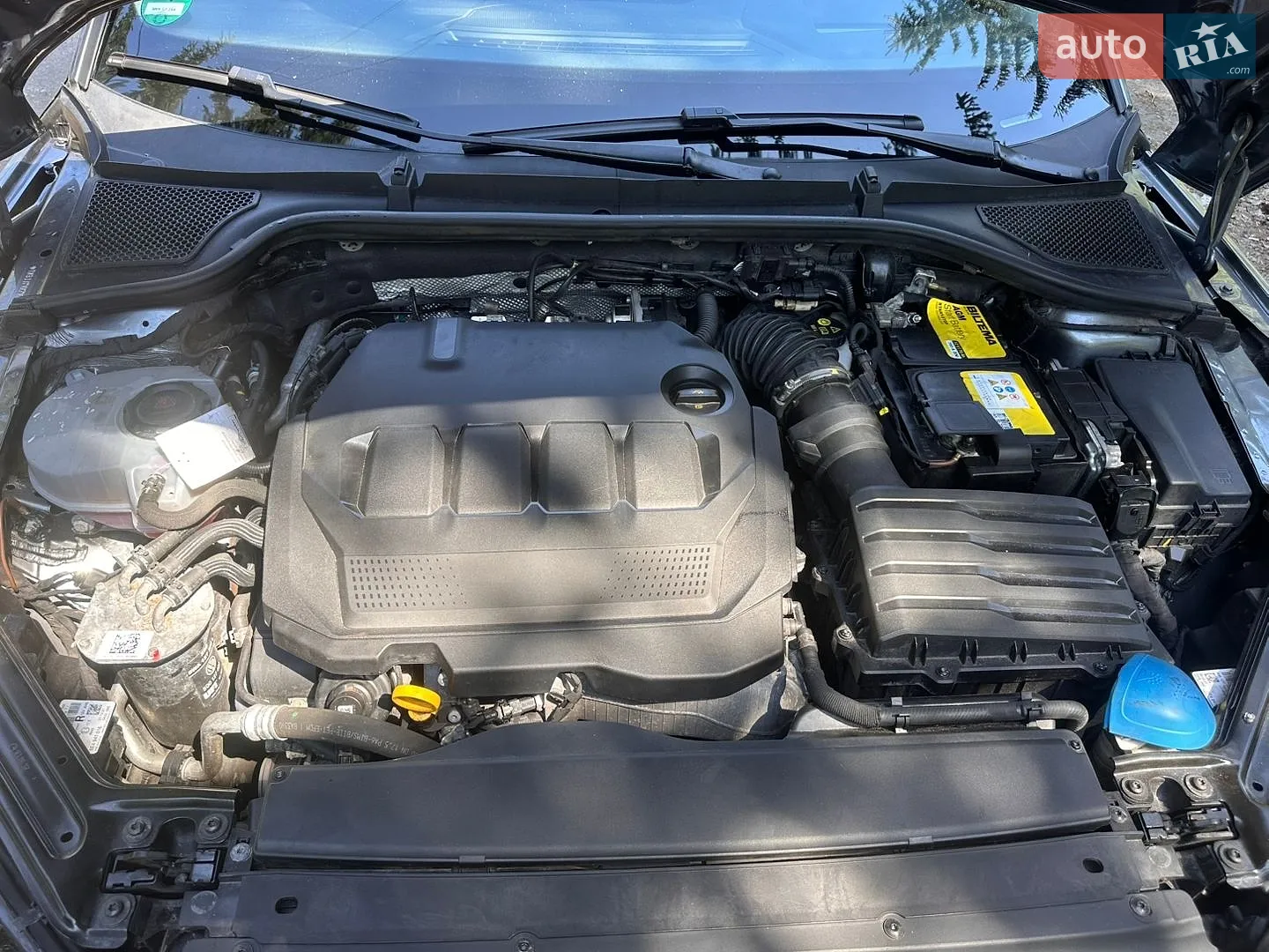 2022 Skoda Octavia - мініатюра 20