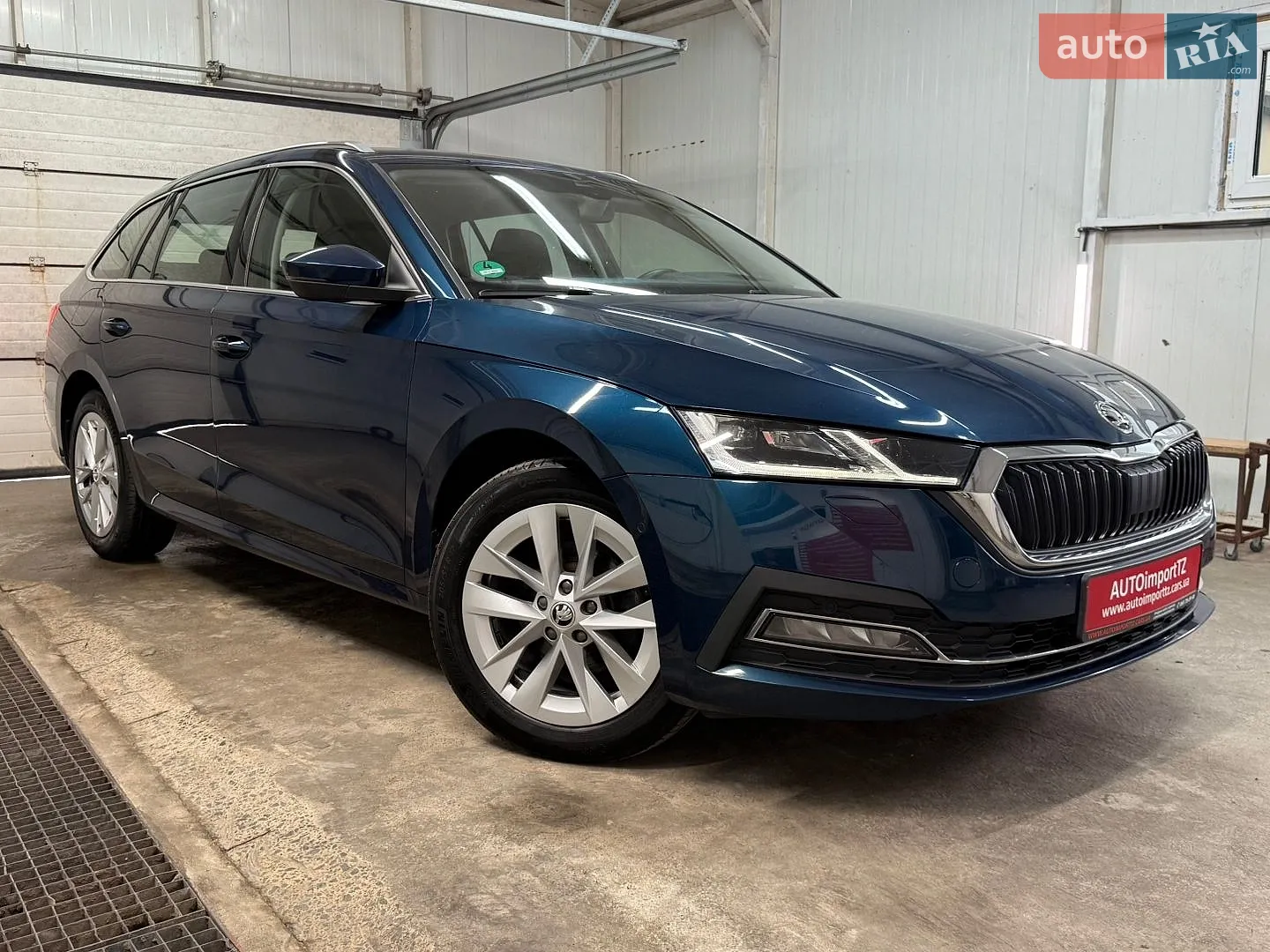 2022 Skoda Octavia - мініатюра 23
